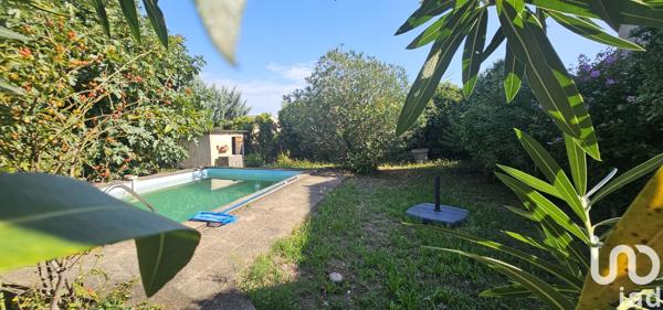 Maison à vendre 5 pièces 107 m² Bédarrides