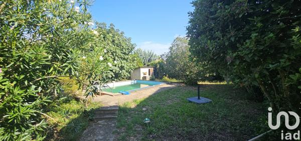 Maison à vendre 5 pièces 107 m² Bédarrides