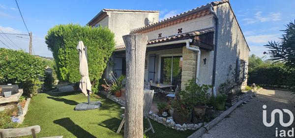 Maison à vendre 5 pièces 107 m² Bédarrides