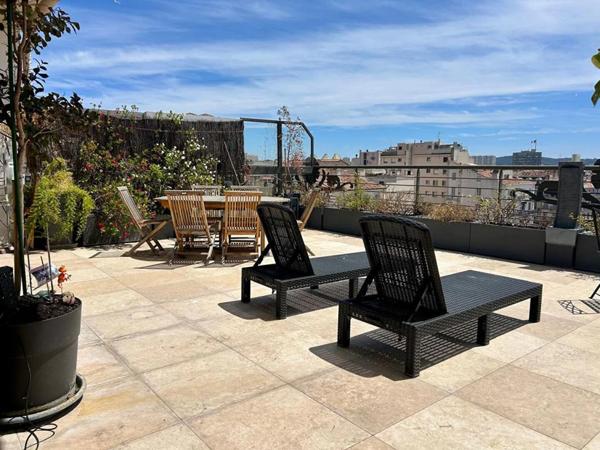 Appartement à vendre à Toulon (83000)