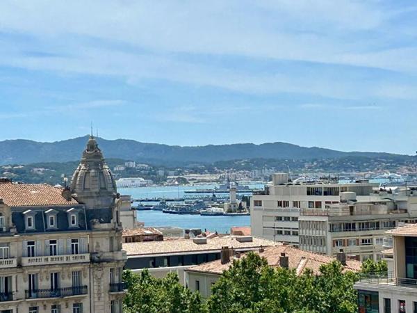 Appartement à vendre à Toulon (83000)