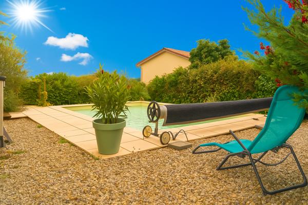 L'Isle-d'Abeau (38080) Exclusivité Maison T4 Pierre louve