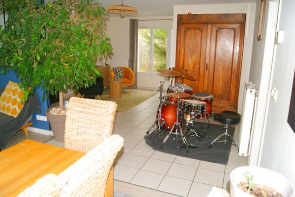 L'Isle-d'Abeau (38080) Exclusivité Maison T4 Pierre louve