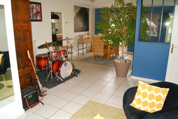 L'Isle-d'Abeau (38080) Exclusivité Maison T4 Pierre louve