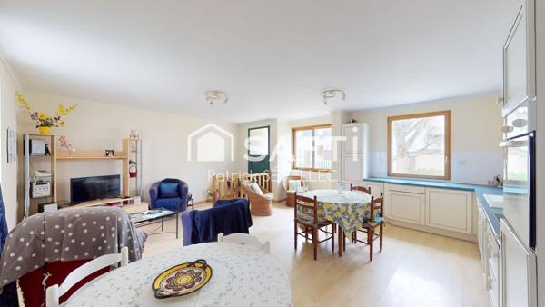 Appartement T2 centre-ville