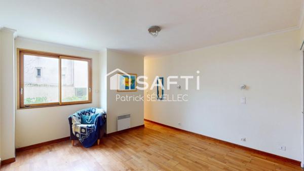 Appartement T2 centre-ville