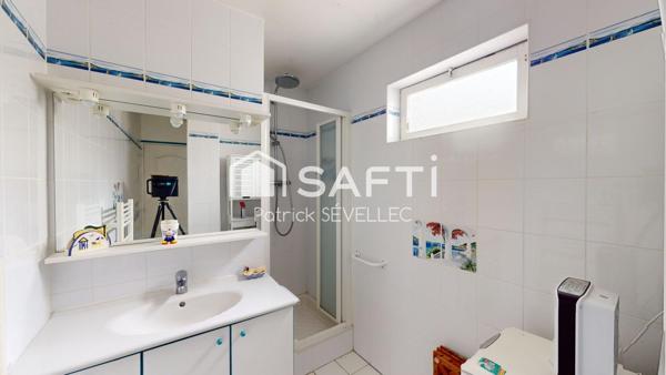 Appartement T2 centre-ville