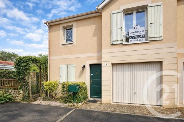 Maison à vendre  7 pièces - 101 m 2   ROISSY EN BRIE  - 77