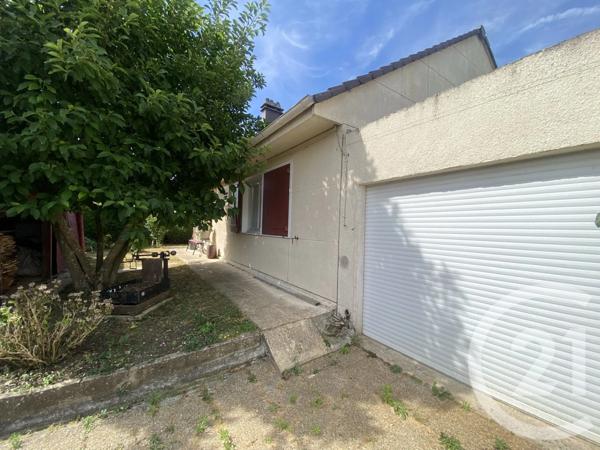 Maison à vendre  7 pièces - 101 m 2   ROISSY EN BRIE  - 77