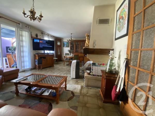 Maison à vendre  7 pièces - 101 m 2   ROISSY EN BRIE  - 77