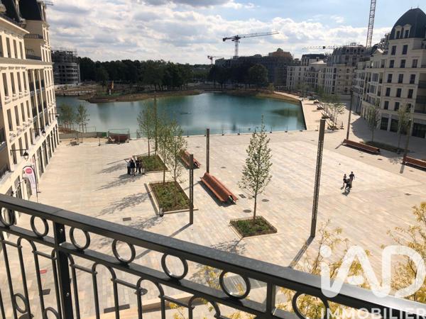 Appartement à vendre 4 pièces 82,75 m² Clamart