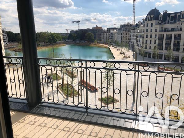 Appartement à vendre 4 pièces 82,75 m² Clamart