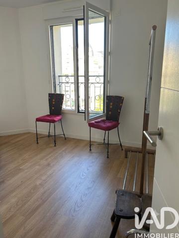 Appartement à vendre 4 pièces 82,75 m² Clamart