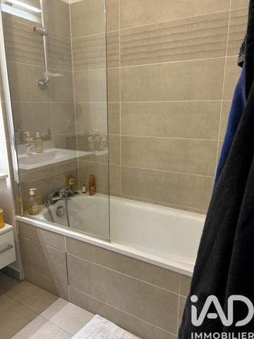 Appartement à vendre 4 pièces 82,75 m² Clamart