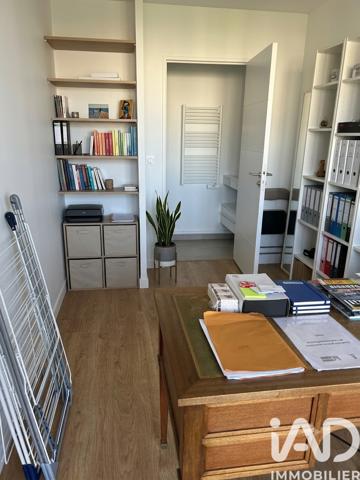 Appartement à vendre 4 pièces 82,75 m² Clamart