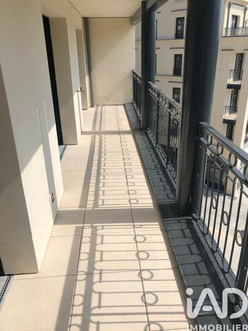 Appartement à vendre 4 pièces 82,75 m² Clamart