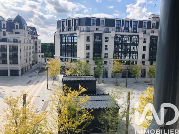 Appartement à vendre 4 pièces 82,75 m² Clamart