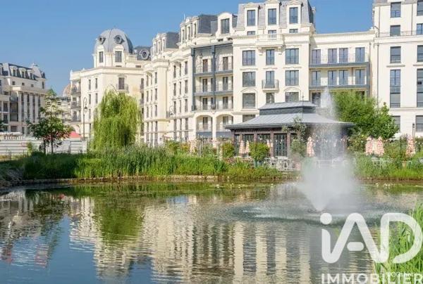 Appartement à vendre 4 pièces 82,75 m² Clamart