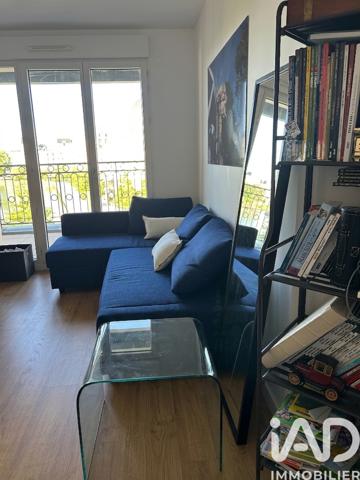 Appartement à vendre 4 pièces 82,75 m² Clamart