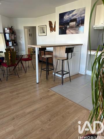 Appartement à vendre 4 pièces 82,75 m² Clamart