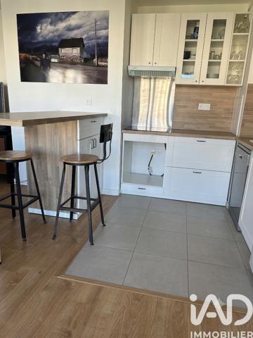 Appartement à vendre 4 pièces 82,75 m² Clamart