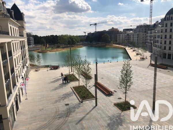 Appartement à vendre 4 pièces 82,75 m² Clamart