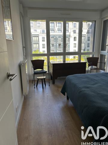 Appartement à vendre 4 pièces 82,75 m² Clamart