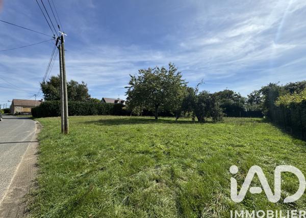 Terrain à vendre 500 m² Voulx