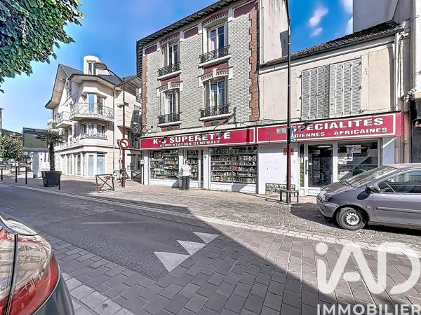 Immeuble à vendre 404 m² Villiers-sur-Marne