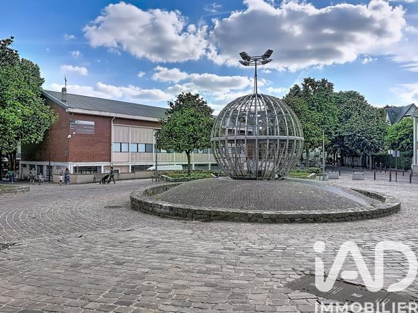 Immeuble à vendre 404 m² Villiers-sur-Marne