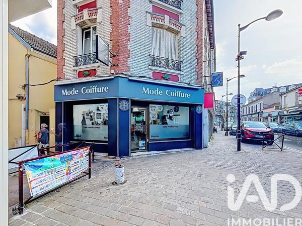 Immeuble à vendre 404 m² Villiers-sur-Marne