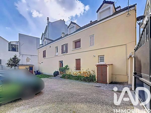 Immeuble à vendre 404 m² Villiers-sur-Marne
