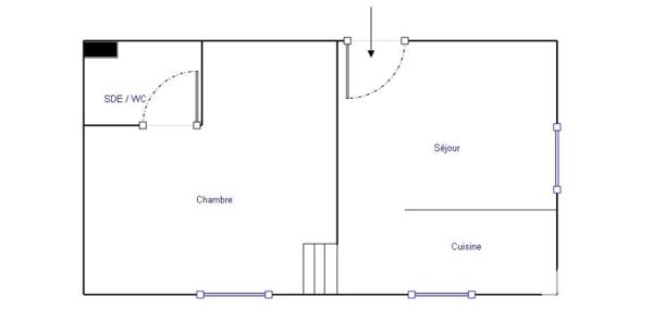 Immeuble à vendre 404 m² Villiers-sur-Marne