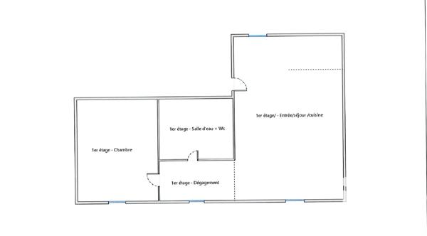 Immeuble à vendre 404 m² Villiers-sur-Marne