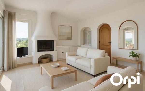 Maison à vendre    5 pièces •  Zonza