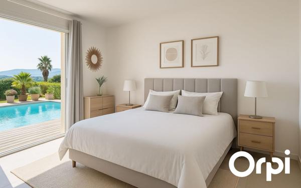 Maison à vendre    5 pièces •  Zonza