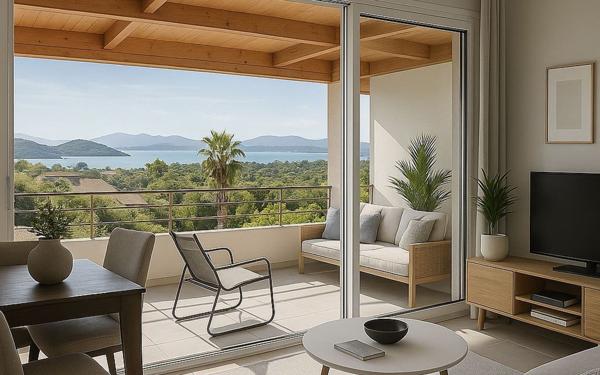 Maison à vendre    5 pièces •  Zonza