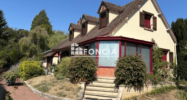 À vendre Maison 6 pièces 120 m² - Gien 45500