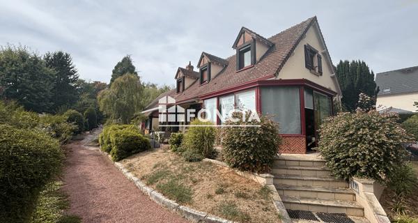 À vendre Maison 6 pièces 120 m² - Gien 45500