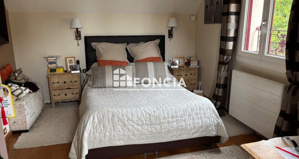 À vendre Maison 6 pièces 120 m² - Gien 45500