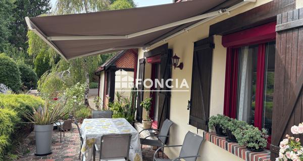 À vendre Maison 6 pièces 120 m² - Gien 45500