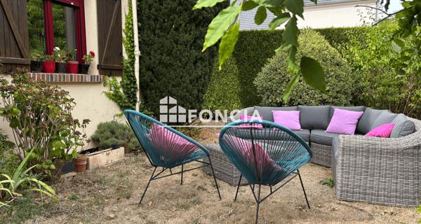 À vendre Maison 6 pièces 120 m² - Gien 45500