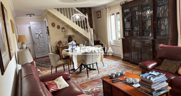 À vendre Maison 6 pièces 120 m² - Gien 45500