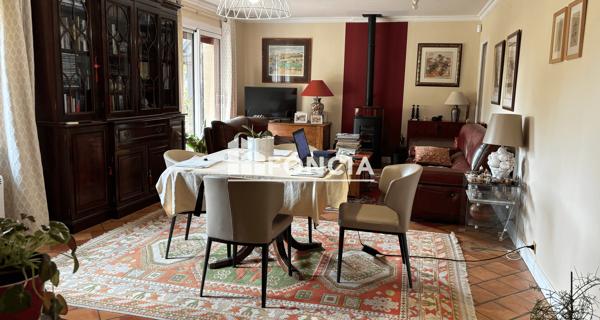 À vendre Maison 6 pièces 120 m² - Gien 45500