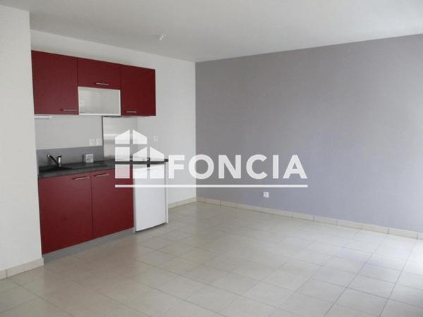 Location Appartement 2 pièces 51.96 m² - 150 BOULEVARD JEAN ROYER Tours 37000
