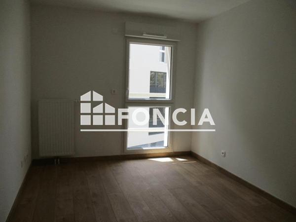 Location Appartement 2 pièces 51.96 m² - 150 BOULEVARD JEAN ROYER Tours 37000