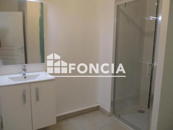 Location Appartement 2 pièces 51.96 m² - 150 BOULEVARD JEAN ROYER Tours 37000
