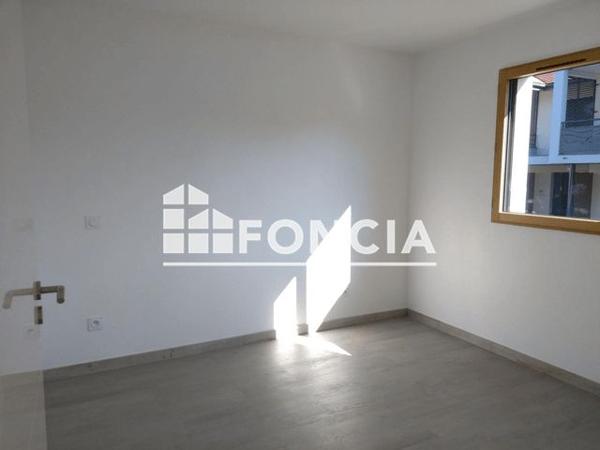 Location Appartement 2 pièces 45.12 m² - 1 CLOS DES JARDINS SECRETS Neydens 74160