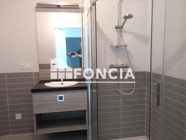 Location Appartement 2 pièces 45.12 m² - 1 CLOS DES JARDINS SECRETS Neydens 74160