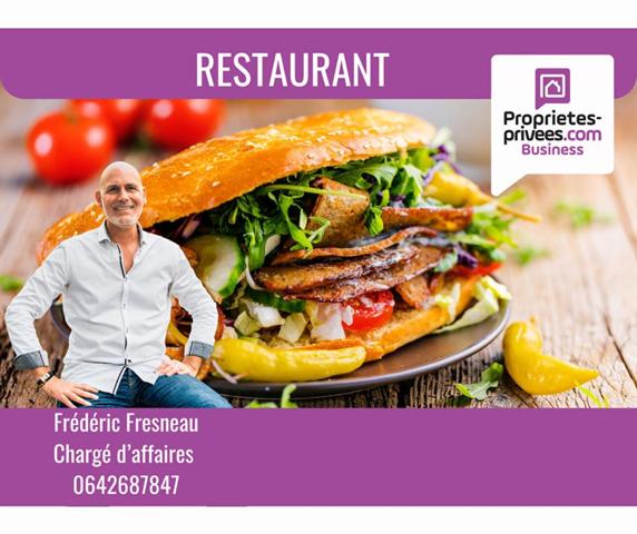 SECTEUR HENNEBONT - RESTAURANT 34 COUVERTS